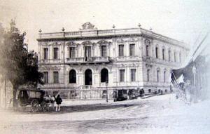 MH b- 049- Place Kleber et prefecture